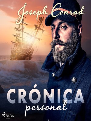 cover image of Crónica personal
